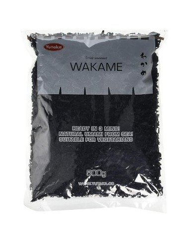 WAKAME SEC JAPON 500G