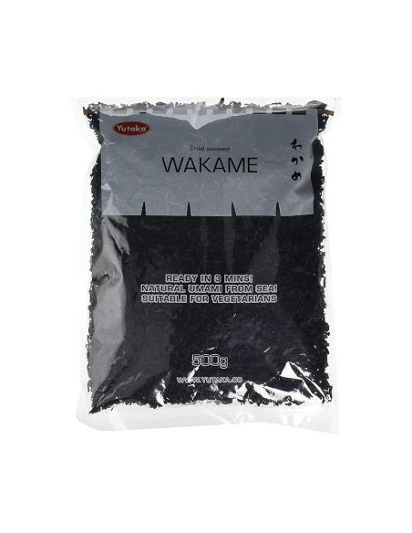 WAKAME SEC JAPON 500G