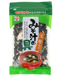 WAKAME SEC LX POUR SOUP MISO 30G