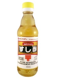 VINAIGRE SUSHI MIZKAN SANS GLUTEN 355ML