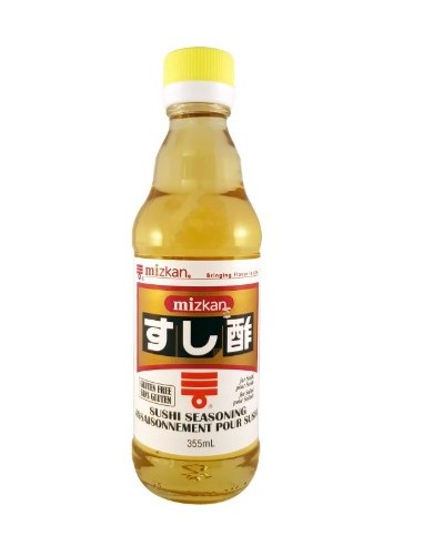 VINAIGRE SUSHI MIZKAN SANS GLUTEN 355ML