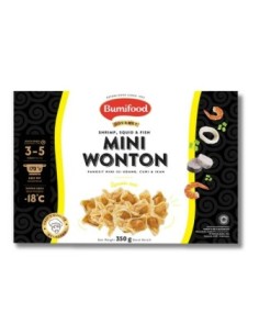 WONTON MINI BUMIFOOD 350G