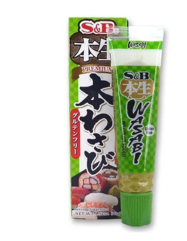 WASABI SetB PREMIUM SANS GLUTEN 43G