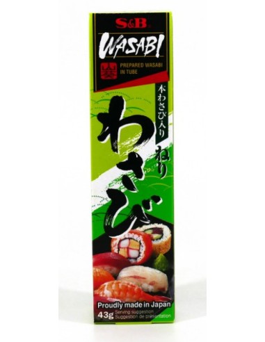 WASABI SetB 43G*10/CT