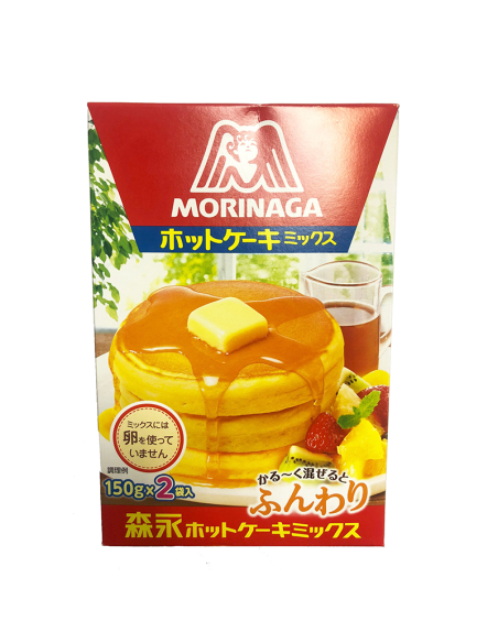 FARINE PANCAKE MORINAGA 300G