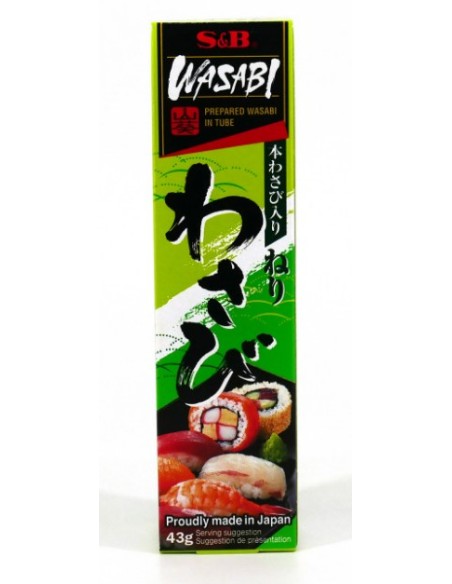 WASABI SetB 43G