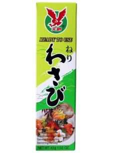 WASABI READY TO USE 43G*10/CT