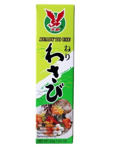 WASABI READY TO USE 43G*10/CT