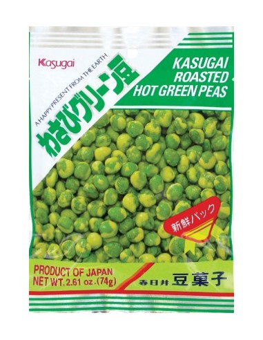 WASABI PETIT POIS 1KG*10/CT