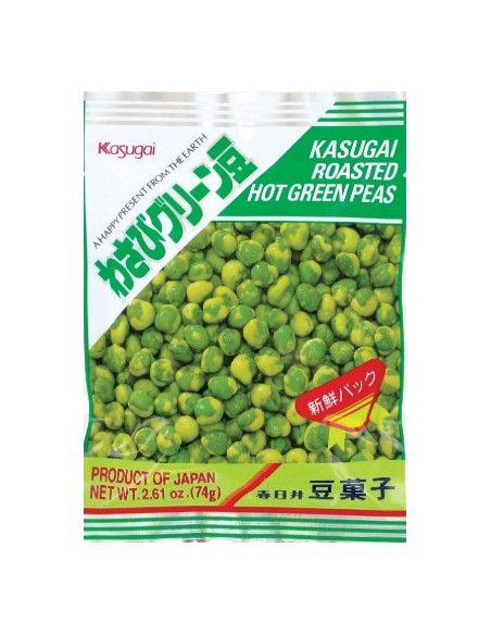 WASABI PETIT POIS 1KG*10/CT