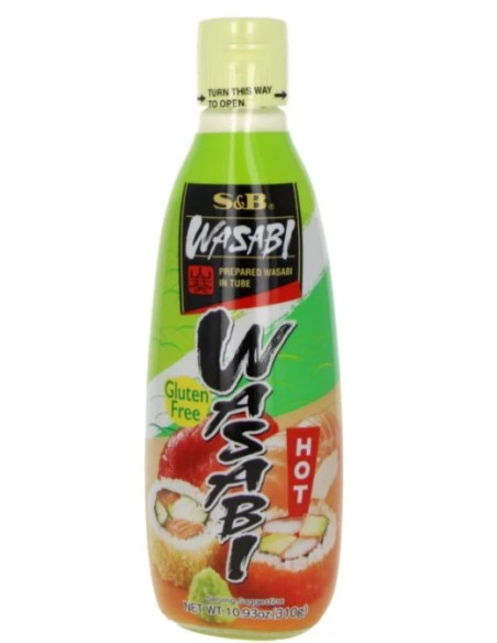 WASABI PATE SetB 310G*12/CT