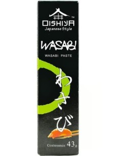 WASABI OISHIYA 43G