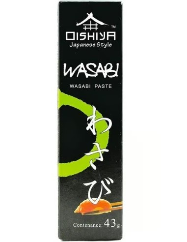 WASABI OISHIYA 43G