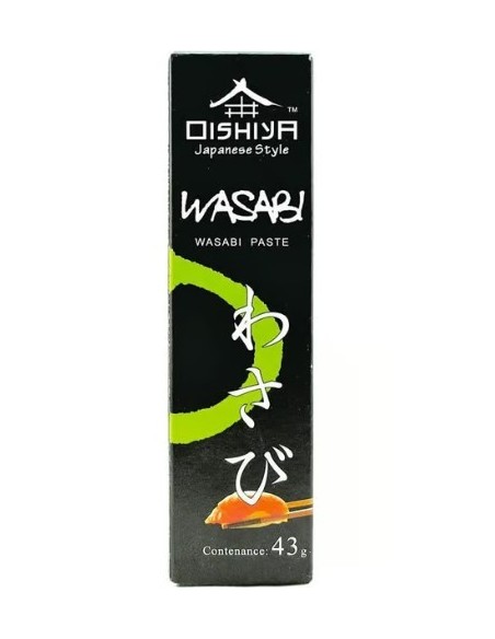 WASABI OISHI 43G*3/BTE