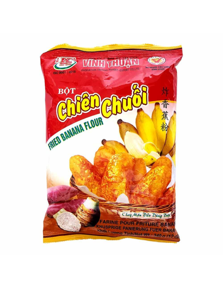 FARINE BEIGNET BANANE VINH THUAN 340G