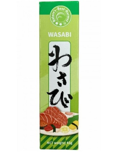 WASABI EXTRA PIQUANT NBH 43G