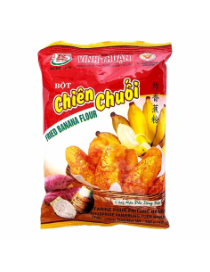 FARINE BEIGNET BANANE VINH THUAN 340G