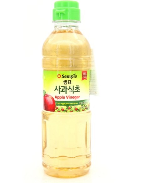 VINAIGRE POMME KOREA 500ML