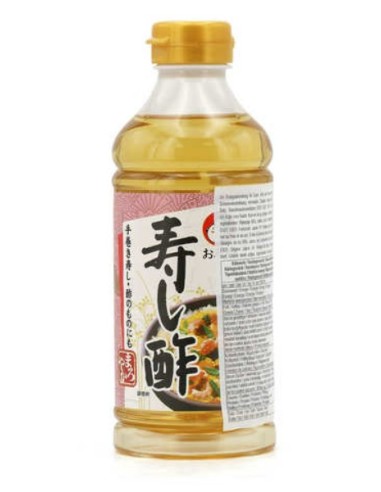 VINAIGRE JAPON RAKKYO OTAFUKU 500ML