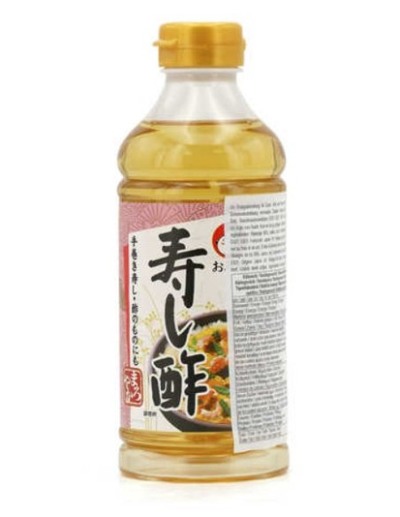 VINAIGRE JAPON RAKKYO OTAFUKU 500ML