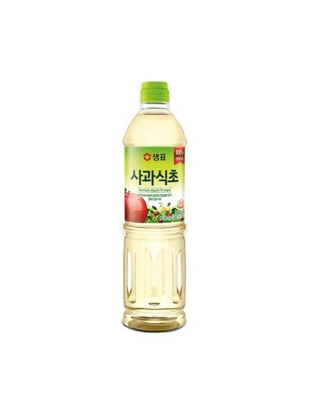 VINAIGRE DE POMME KOREA 900ML