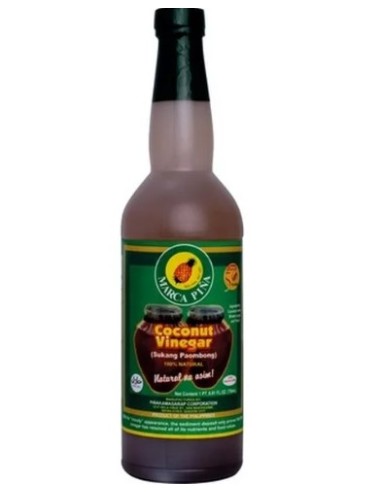 VINAIGRE COCO MARCA PINA  750ML