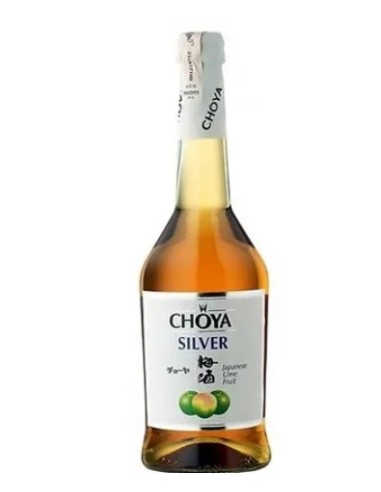 VIN UME SILVER CHOYA 500ML*6/CT