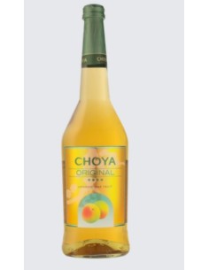 VIN UME ORIGINAL 10% CHOYA 750ML