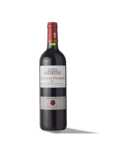 VIN ST EMILION FONGRAVES 2012