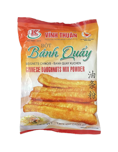 FARINE BEIGNET BANH QUAY VINH THUAN 400G