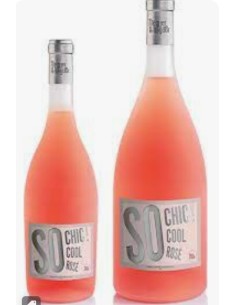 VIN SO CHIC 2014 750ML