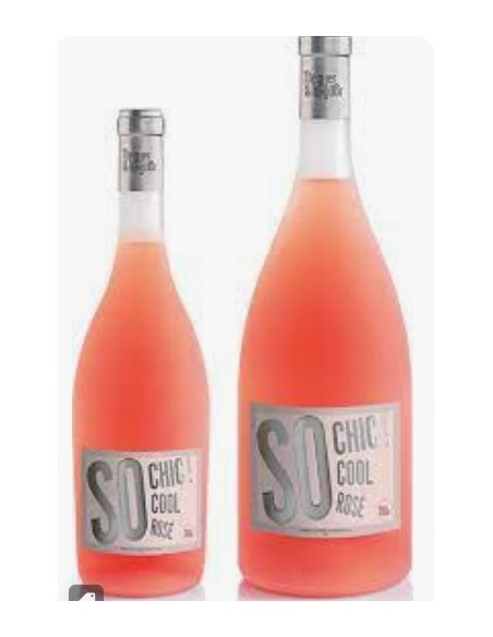 VIN SO CHIC 2014 750ML