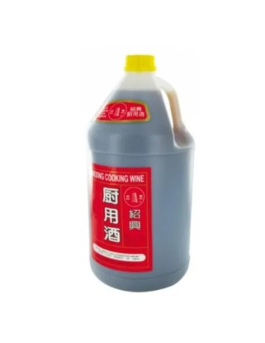 VIN SHAO XING POUR CUISINE 3,785L*4/CT