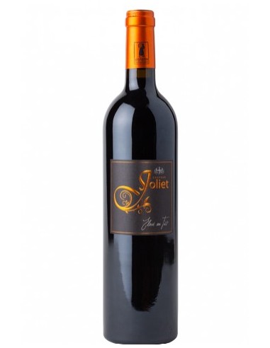 VIN ROUGE JOLIET FUT DE CHENE 2017 750ML