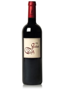 VIN ROUGE JOLIET FRONTON 750ML