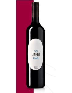 VIN ROUGE FRONTON 2014 INFI 75CL