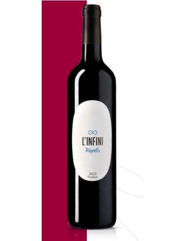 VIN ROUGE FRONTON 2014 INFI 75CL
