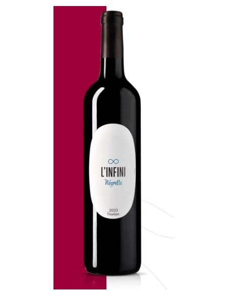 VIN ROUGE FRONTON 2014 INFI 75CL
