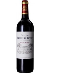 VIN ROUGE BORDEAUX 2012 PRIEUR