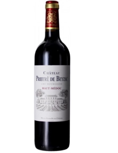 VIN ROUGE BORDEAUX 2012 PRIEUR