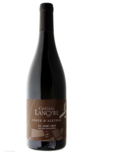 VIN ROUGE  PIC SAINT LOUP CHATEAU LANCYRE 750ML