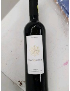 VIN ROUGE  MERLOT BAIE DU SOLEIL 750ML