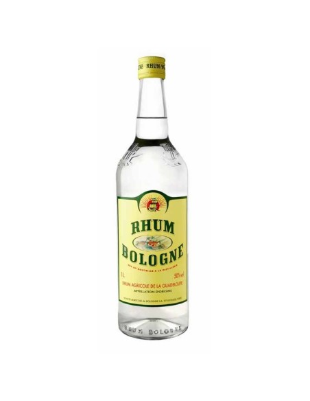 RHUM BLANC BOLOGNE 100CL 50%