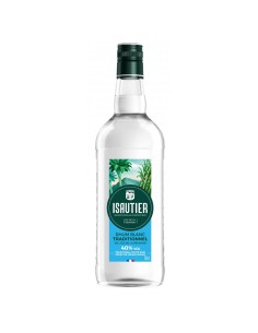 RHUM BLANC ISAUTIER 70CL 40%