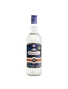 RHUM DAMOISEAU 50% 1L
