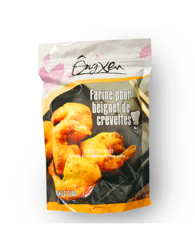 FARINE BEIGNET CREVETTE ONG XEN 250G