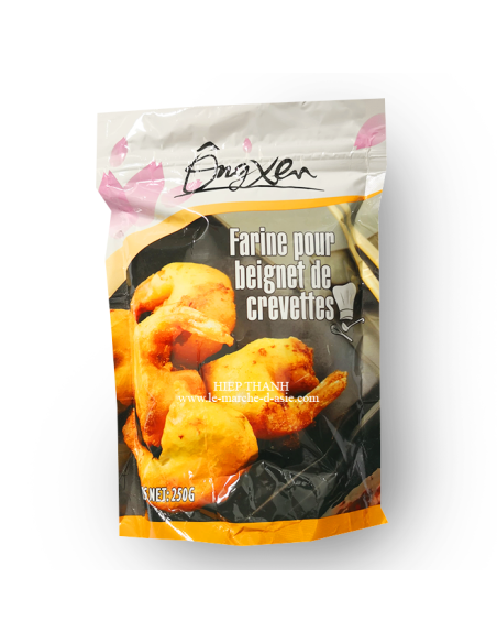 FARINE BEIGNET CREVETTE ONG XEN 250G