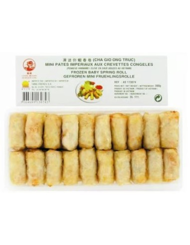NEM MINI CREV COQ 300G*36/CT