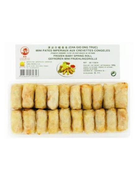 NEM MINI CREV COQ 300G*36/CT