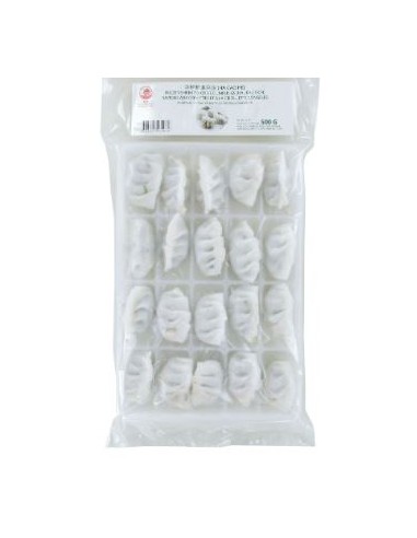 RAVIOLI CIBOULE CREV COQ 500G*20/CT